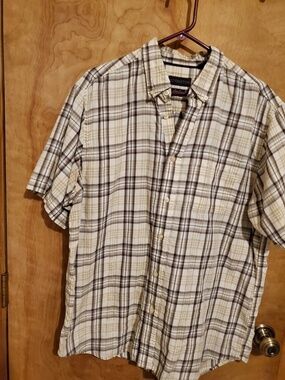 #710 Mens shirt made by COVINGTON Easy Care